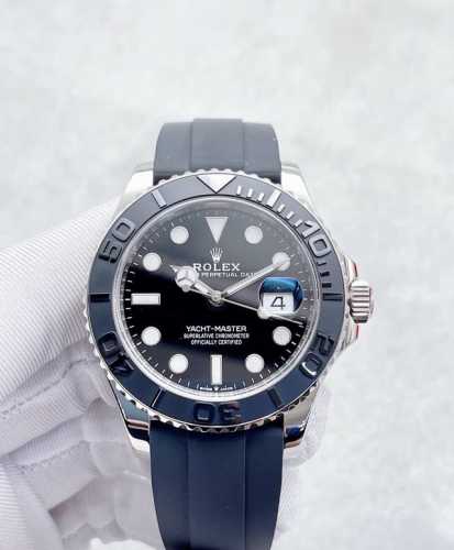 Single Rolex Yacht-Master 226659-0002 White Gold Yacht-Master Case Diameter 42mm