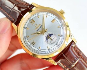 Twfactory Order and receive a switch and a belt with lugs. Omega Seamaster curve