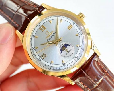 Twfactory Order and receive a switch and a belt with lugs. Omega Seamaster curve