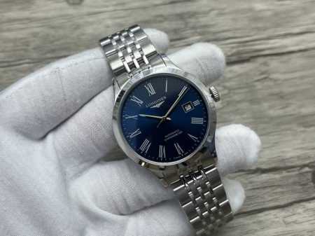 Longines Pioneer Collection classic watches perfectly define elegance. Elegance, - Click Image to Close