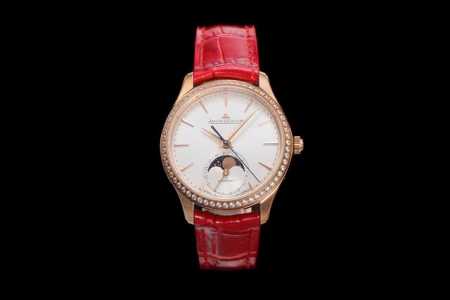 Mgjaeger-Lecoultre Women's Master Moon Phase Collection , the finest edition on - Click Image to Close