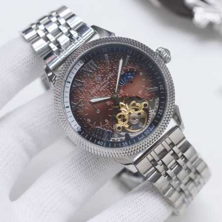 Exclusive Price: Brand: Patek Philippe. Type: Men's Watch. Case: Premium 316 Sta - Click Image to Close