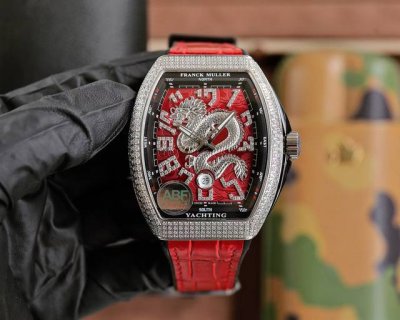 Abf The highest quality new Longteng V45 has arrived Franck Muller Franck Muller