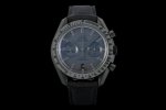 Tvs pioneering work, Speedmaster Dark Side of the Moon watch 311.92.44.51.01 6 4
