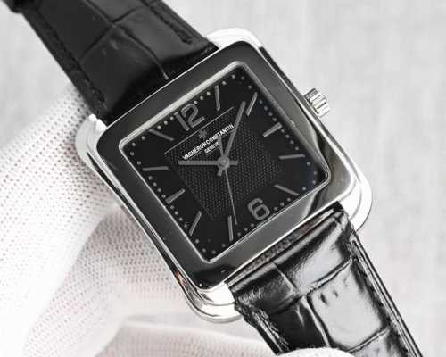 Tw Factory, white gold with strap. This Vacheron Constantin Historic Masterpiece