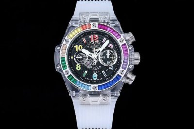 Hengbao Hublot Hublot's Best Replica Of The Year Hublot Big Bang Series 411.Jx.4