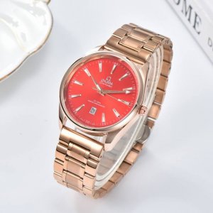 Omega Seamaster Aqua Terra Watch Series In Sea And Land Color Tones, Presenting