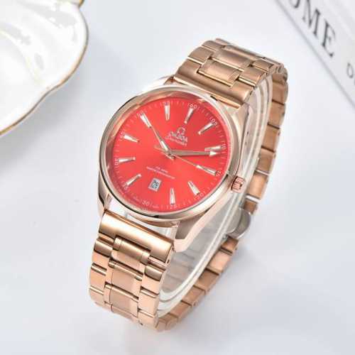 Omega Seamaster Aqua Terra Watch Series In Sea And Land Color Tones, Presenting