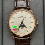 Jaeger-LeCoultre Moon Phase Master Integrated Movement The new Moon Phase uses