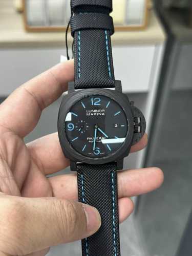 Vs Carbon Fiber Panerai 1616