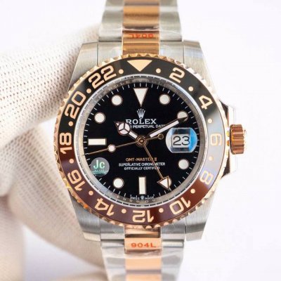 Super popular Greenwich Ll with Cal. Three movements 3186 original integrated ma