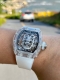 Ms-Factory, Richard Mille - Ghost King Richard RM052 Tourbillon watch based on t