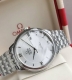 Omega De Ville Classic Automatic Mechanical Movement Swiss Chronometer, Classic