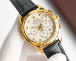 White-gold diamonds + 50 Rolex's complex chronograph collection is now availabl