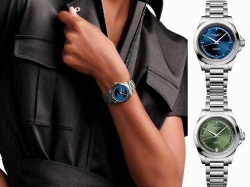 Fashionable Quartz Women's Watch Longines Classic Beautiful Women's Watch, Elega