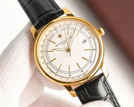 White Gold Tw 2025 Latest Hot Model Vacheron Constantin: A Classic Beauty Apprec - Click Image to Close