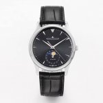 White-Gold Gf Luxury High-End Jaeger-LeCoultre Master Moon Phase Series Dress W