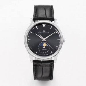 White-Gold Gf Luxury High-End Jaeger-LeCoultre Master Moon Phase Series Dress W