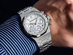hbf Factory Audemars Piguet New 50Th Anniversary Year-End Blockbuster The Hig