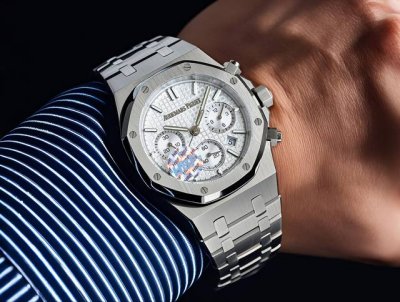 hbf Factory Audemars Piguet New 50Th Anniversary Year-End Blockbuster The Hig