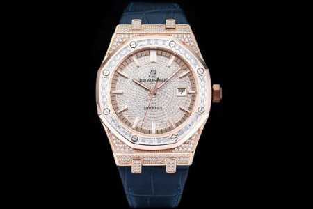 R factory production Ap Audemars Piguet - with imported fully automatic mechanic - Click Image to Close