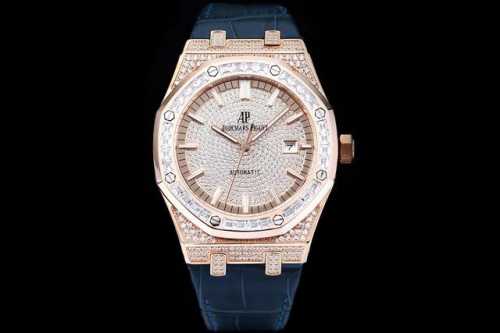 R factory production Ap Audemars Piguet - with imported fully automatic mechanic