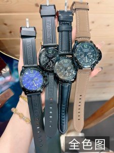 Brand Panerai Shows High-End Quality 6-Pin Display Running Seconds Quartz Specia