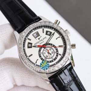 Twfactory Highly recommended. Patek Philippe's 596 01 complex function series, a