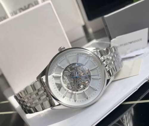 This is truly my favorite watch! The skeletonized dial is absolutely gorgeous!