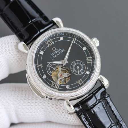 Omega Series: De Ville Watch Series Material: 316 stainless steel case sapphire - Click Image to Close
