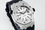 Crafting The Classic Audemars Piguet 15710 Diver's King! Featuring The 3120 Inte