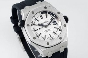 Crafting The Classic Audemars Piguet 15710 Diver's King! Featuring The 3120 Inte