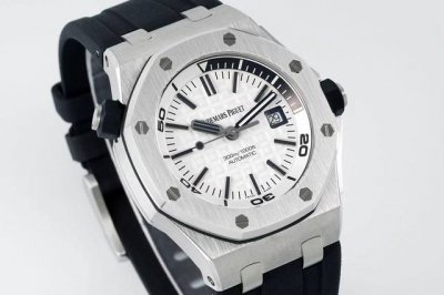 Crafting The Classic Audemars Piguet 15710 Diver's King! Featuring The 3120 Inte