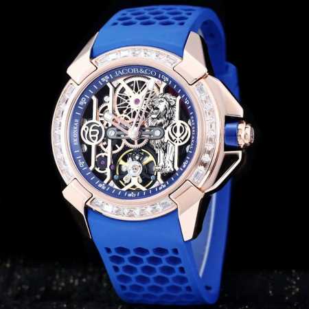 2630 Jacob & Co. Epic X Sher-E-punjab Edition: This piece embodies the indomitab - Click Image to Close