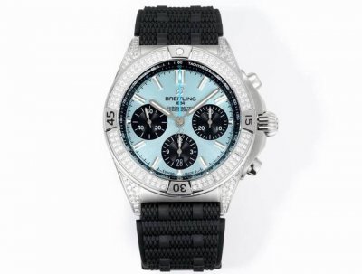 Breitling Chronomat Series Precision Timepiece, The Pinnacle Of Precision Timeke