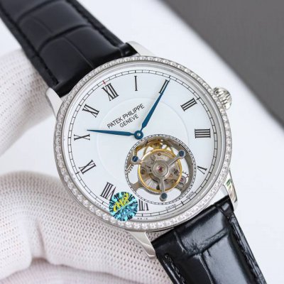 Uniform price: Why does the watch king Patek Philippe have such a high reputati