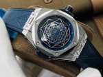 V2 Upgraded Version. Heng.Bao Hb Yubo Big Bang Sang Bleu Series 415.Nx.1112.Vr.M