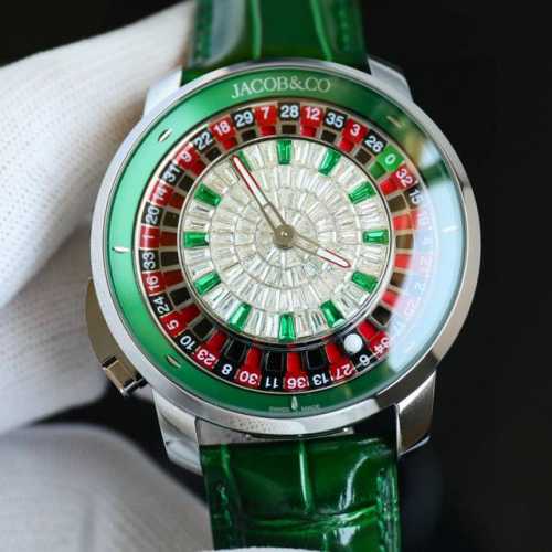 Jackpot Casino Tourbillon Is Not Just An Astonishing Work Of Art But A Real Roul