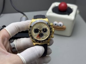Rolex Daytona series Shawn Yue's same 7750 movement real shot DDD
