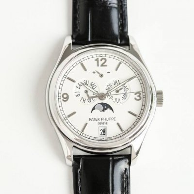 Highly Recommended! The Patek Philippe Rt1 Complex Function Timepiece 51465147 M