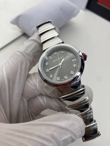 Bvlgarl Bulgari Series Watch, This Is A Beautiful Item Exclusive To Goddesses, N