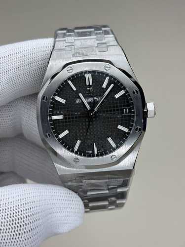 Steel King Audemars Piguet Royal Oak 0 Latest Top Version Is Launched: Using 430