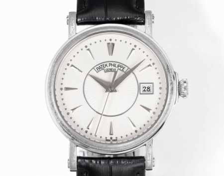 Gr Factory highly recommends this classic Patek Philippe Classic 5153 engraved w - Click Image to Close