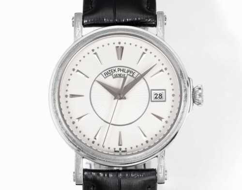 Gr Factory highly recommends this classic Patek Philippe Classic 5153 engraved w