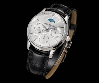gr Factory New Product After 3 Years Of Research, Jaeger-Lecoultre Master Ful