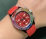 New Rolex Daytona Series 316L Stainless Steel Case, 43Mm Diameter, Mineral Cryst