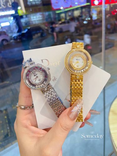 Hot Seller Chopard Happy Diamonds British Watch Heavy-Duty Product Happy Diamond