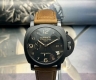Panerai pam00441 black ceramic dual time Brand: Panerai Series: Luminor Series