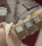 Hey sisters, white diamonds and gold diamonds!!! Cartier has cracked up!!! Thes