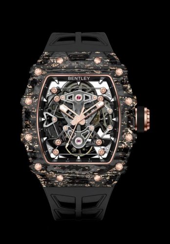 Bentley The Vibrance Bl-71 series ultra-thin carbon fiber case Brand independent